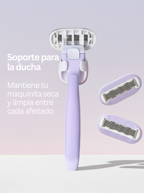 Slick Maquina de Afeitar