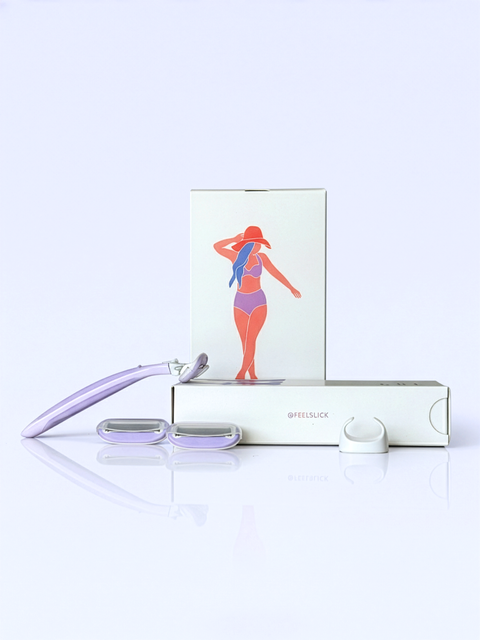 Slick Maquina de Afeitar